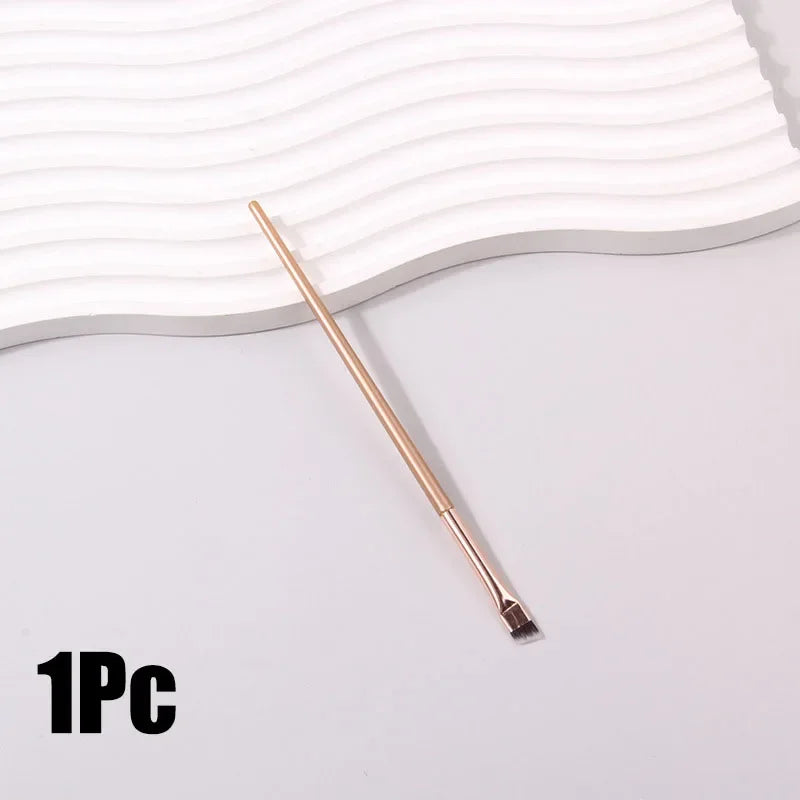 CNK 3/1 Pc Blade Eyeliner Brush Eyebrow Brushes Portable Eyebrow