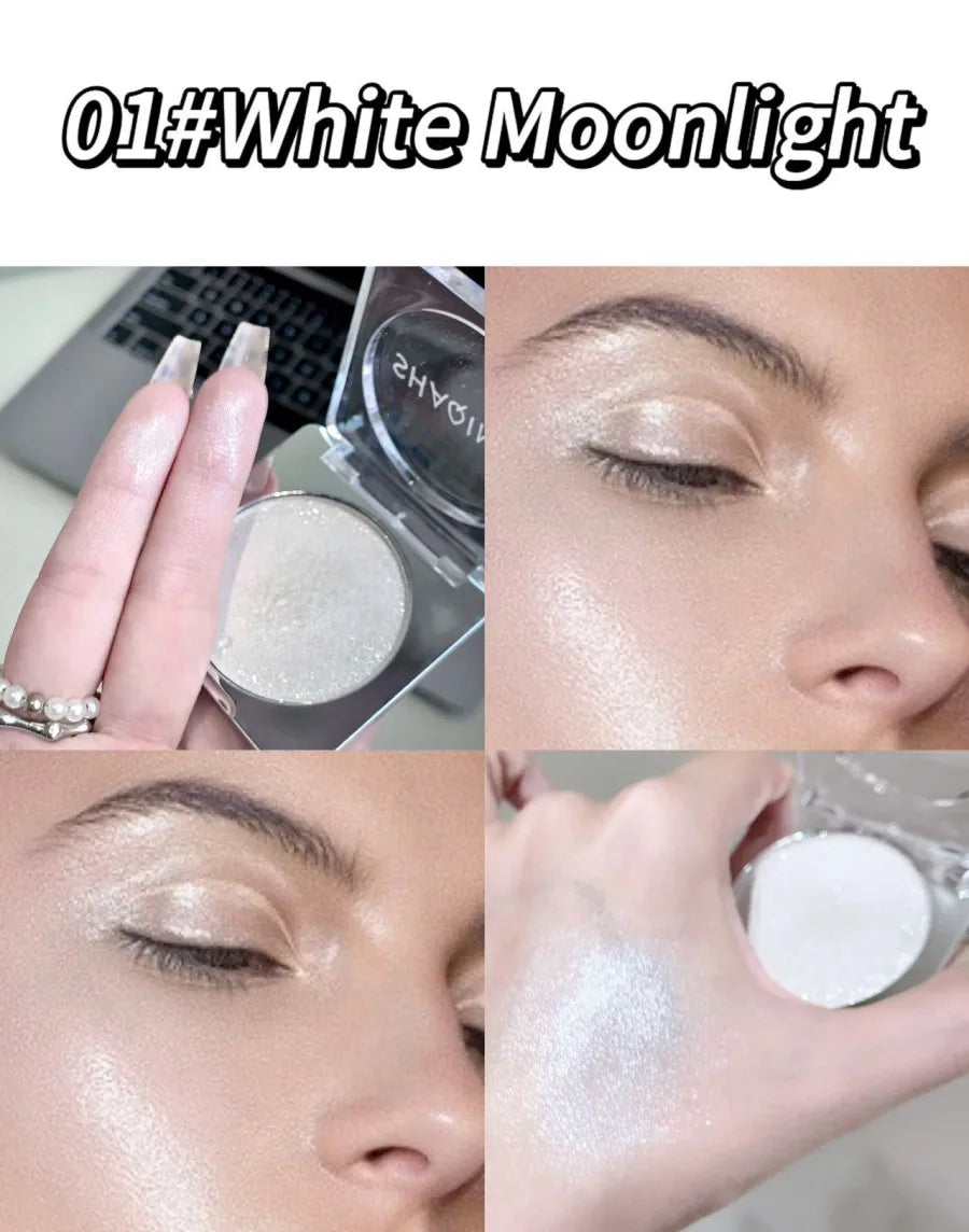 Pearlescent Highlight Powder Vervelle