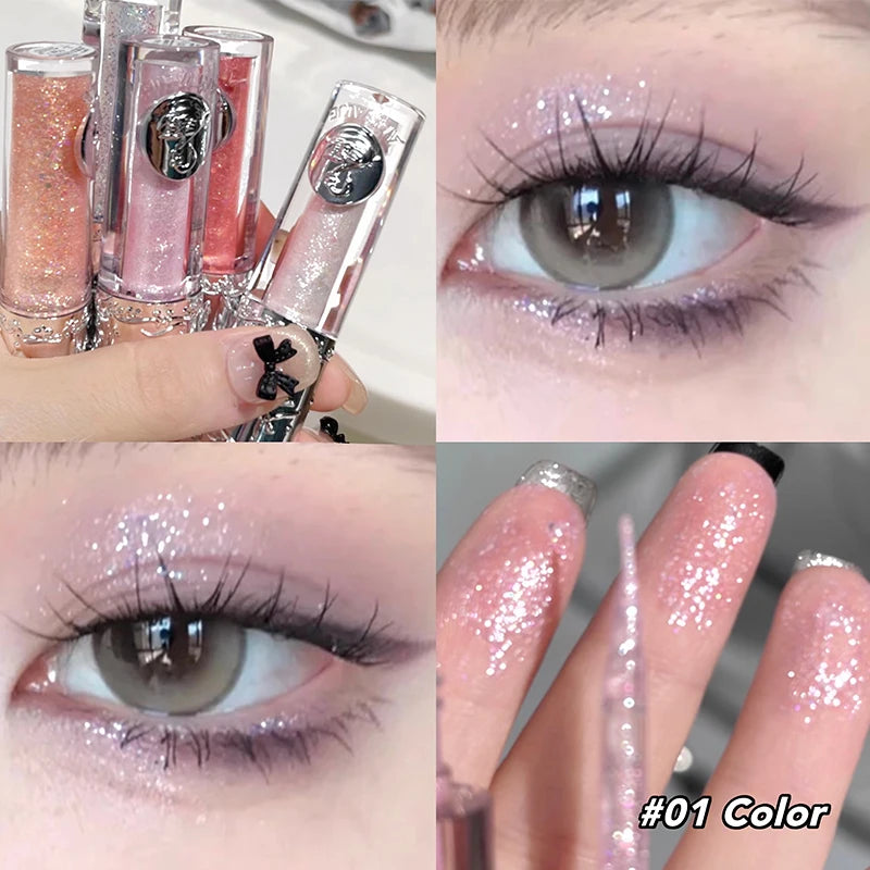Art Value Balletism Liquid Eyeshadow High Gloss Glitter
