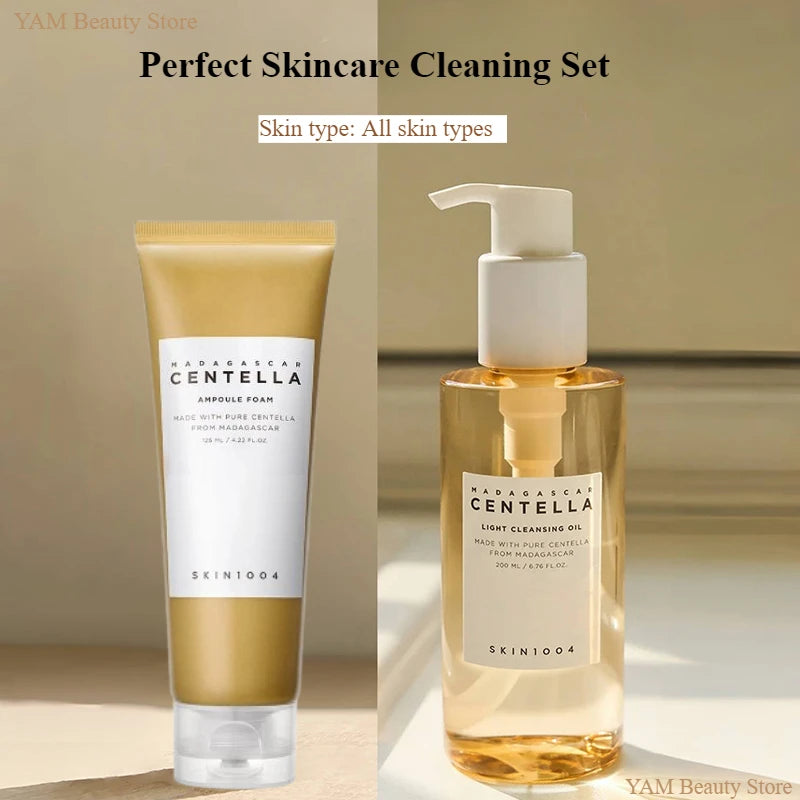 Centella Skincare Set Vervelle