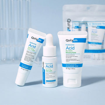 Quiyum Retinol Anti-aging Radiance Boost Serum Skincare