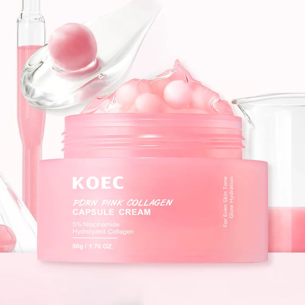 Face Moisturizer Lightweight Moisturizing Cream 5% Niacinamide for Uneven Skin Tone, Glow hydration