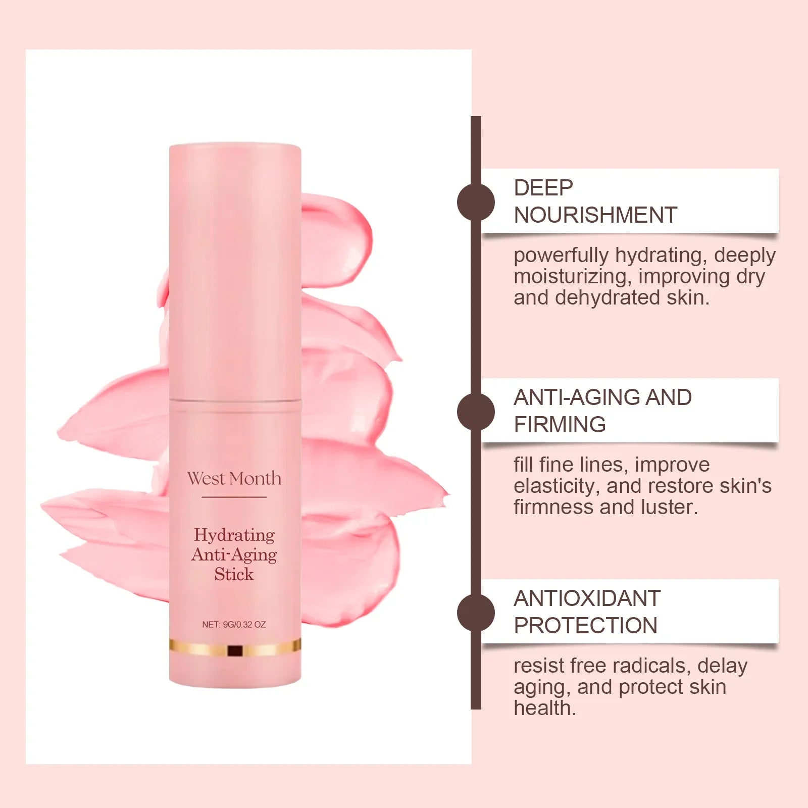 Collagen Wrinkle Balm Stick Vervelle
