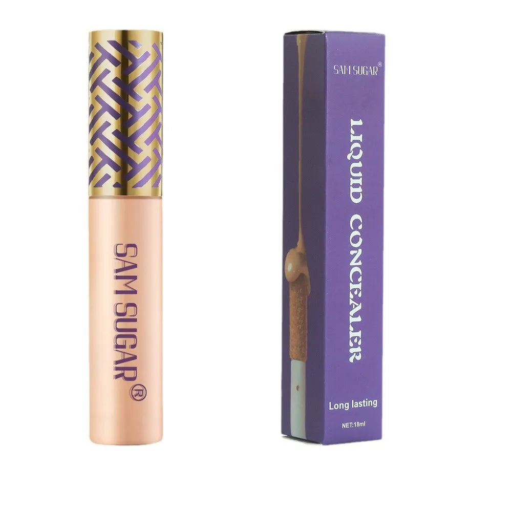 Waterproof Liquid Concealer Foundation for Dark Circles