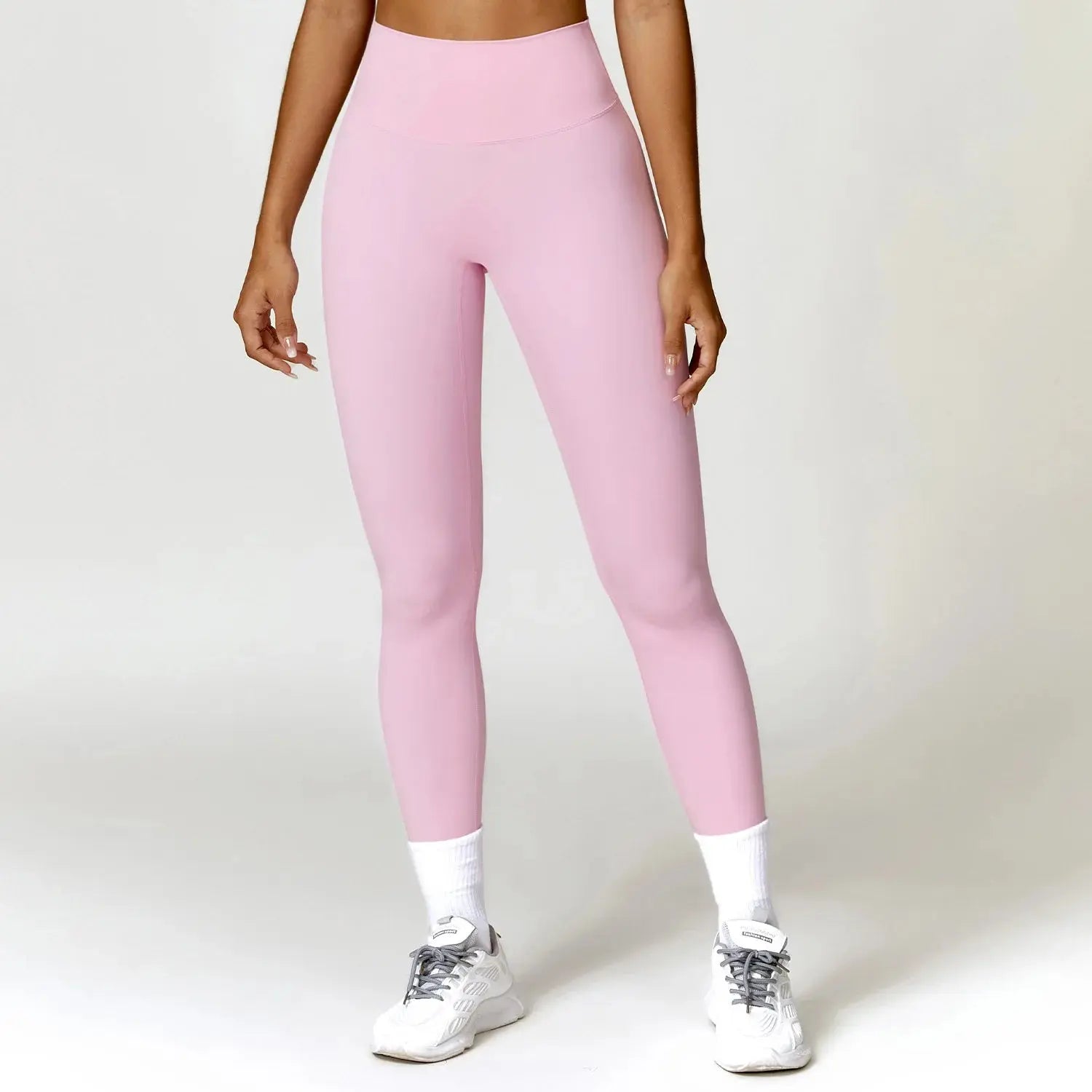 Ctenkevet Women High Waist Sport Leggings Push-Up Yoga & Gym Pants Vervelle