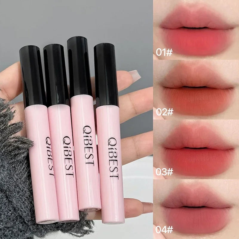 QIBEST Pink Camera Makeup Gift Set Vervelle