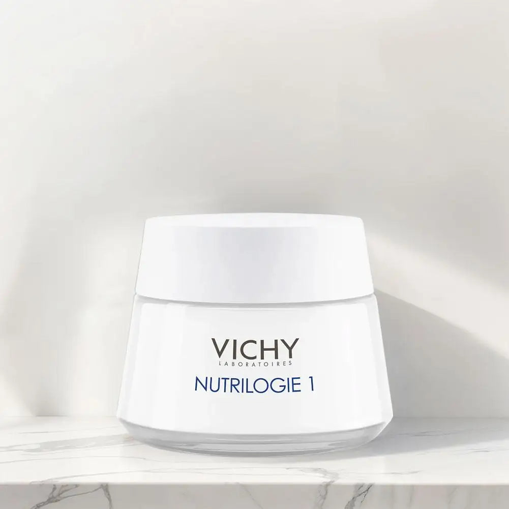 Vichy Nutritional cream Facial Cream Vitamin E Deep Nourishing