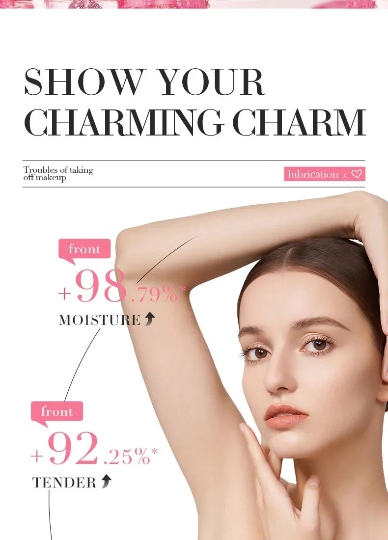 Body Whitening Cream Vervelle