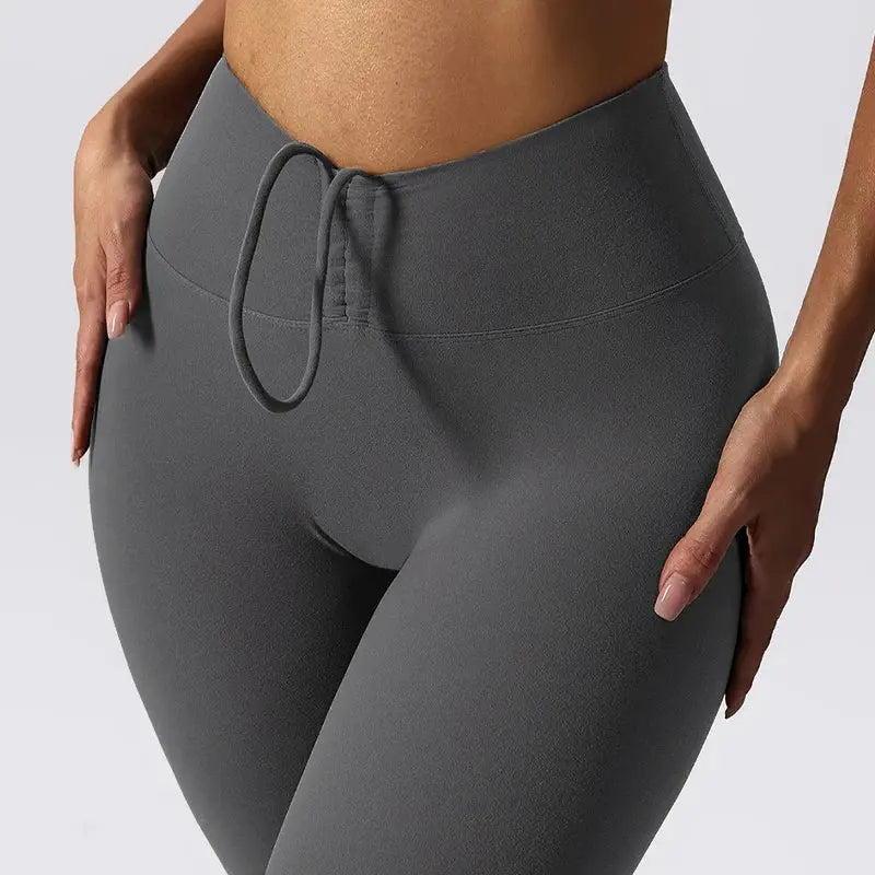 Women High Waist Push-Up Booty Yoga & Fitness Gym Leggings - Vervelle