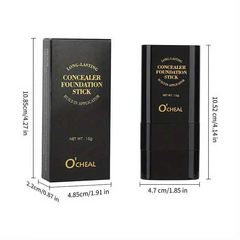 Eraser Concealer Stick for Spots, Nose Shadow & Brightening