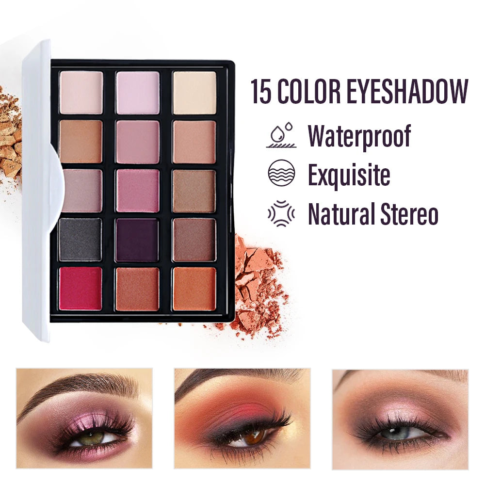 Makeup Gift Set Vervelle