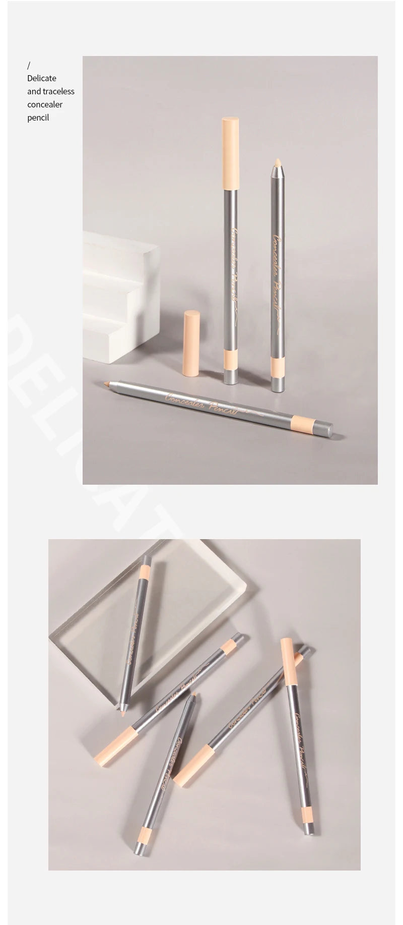 Waxy Contour Concealer Pencil Vervelle