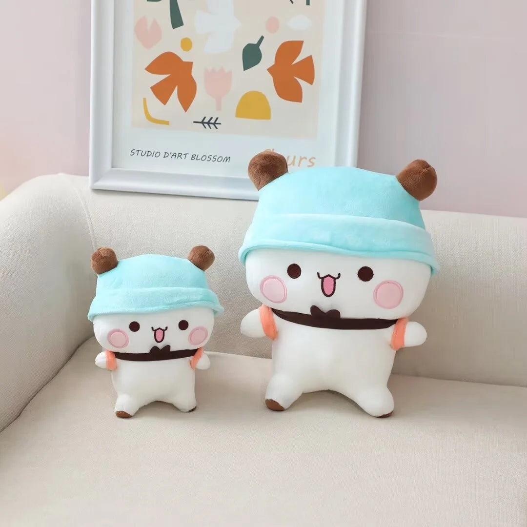 Yier Panda Plush Toy Vervelle