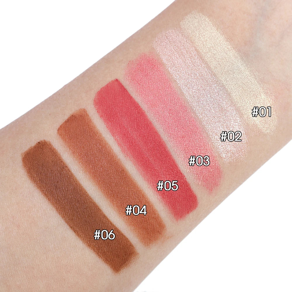 Highlight & Bronzer Stick Vervelle