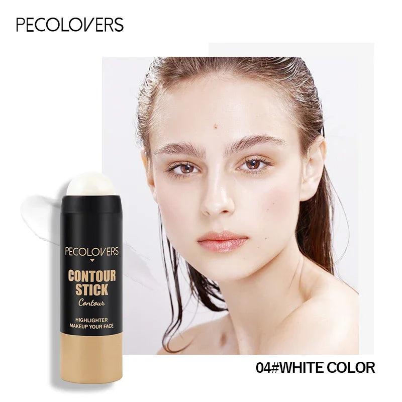 Full-Cover Concealer Stick for Dark Circles & Blemishes