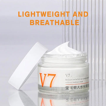 50g V7 Deep Hydration Face Cream Waterlight Whitening Moisturizing