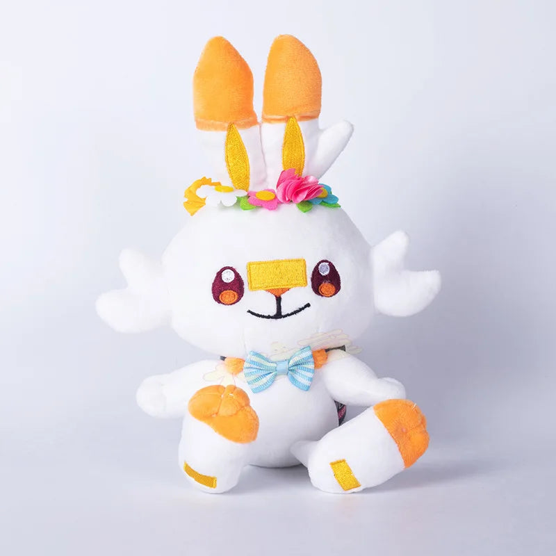 Pokemon Plush Toy Set Vervelle