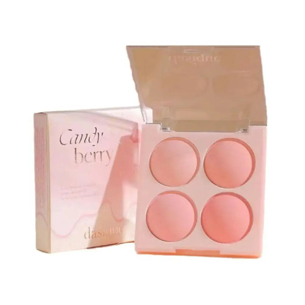 4-in-1 Korean Blusher Palette Vervelle