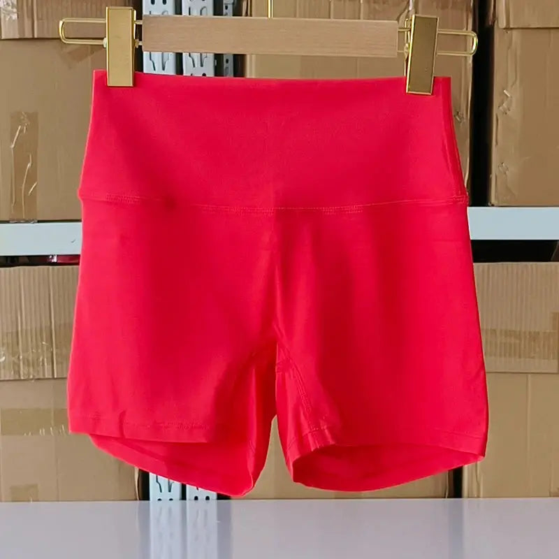 Women’s High-Waist Quick-Dry Yoga & Fitness Shorts Breathable Leggings Vervelle