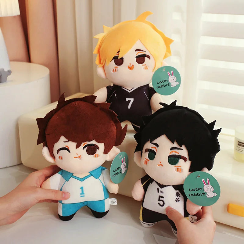 Haikyuu Plush Toy Set Vervelle