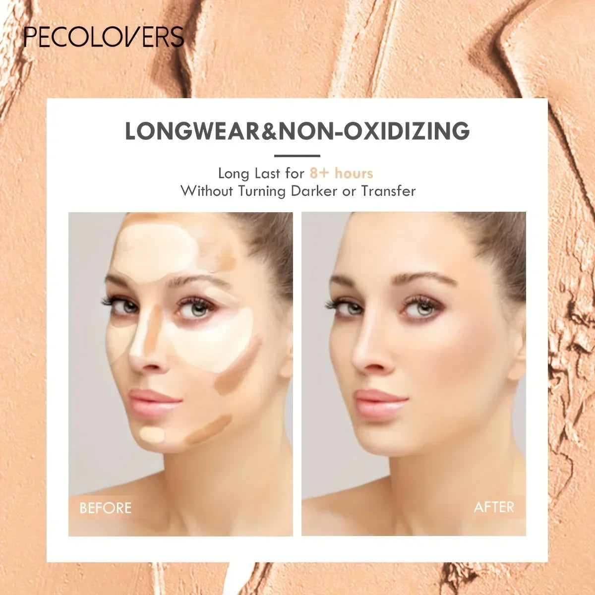 Face Concealer Pen for Dark Circles & Contouring Stick