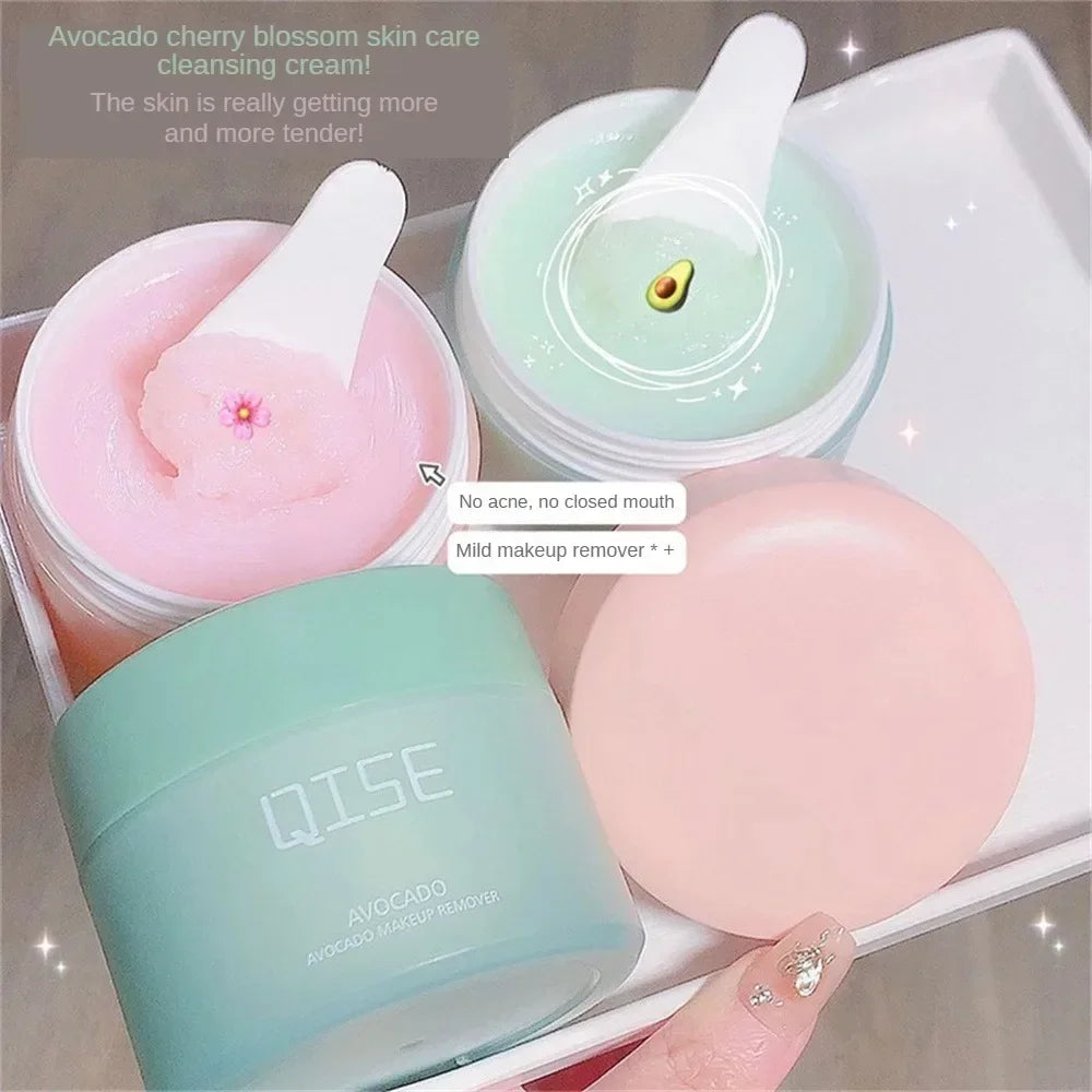 Gentle Blackhead Removal Cleansing