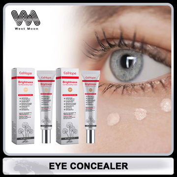 Eyes Dark Concealer Invisible Eye Dark Circles Cover Acne Light Concealer