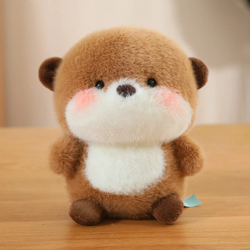 Kawaii Animal Plush Set – 6 Soft Toys Vervelle