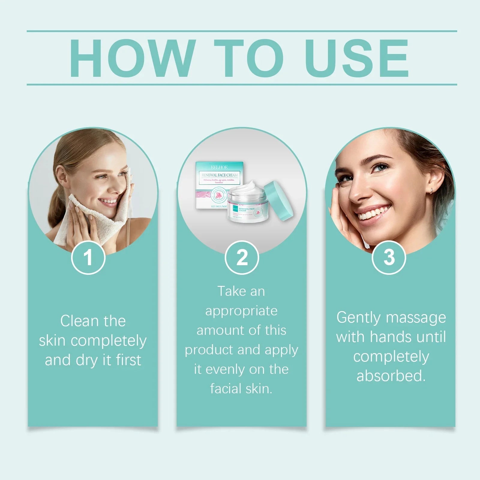 Collagen Firming Facial Cream Vervelle