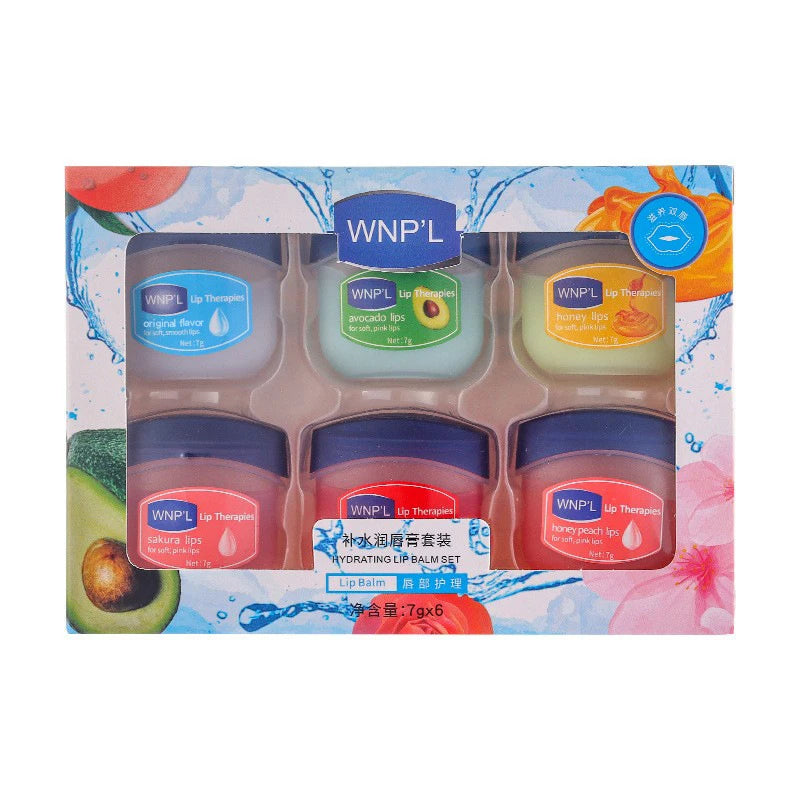 Nourishing Lip Balm Mask Vervelle