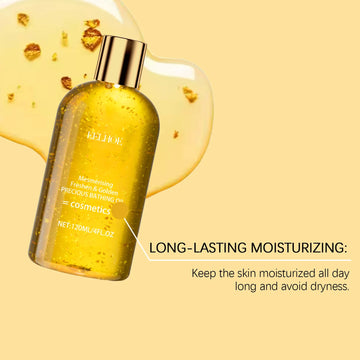 Eelhoe Golden Bath Essential Oil – Refreshing & Exfoliating