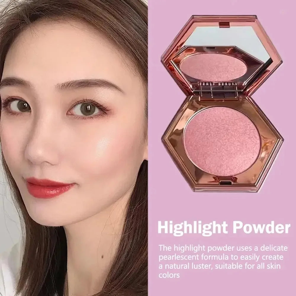 Body & Face Illuminator – 3D Highlighter & Bronzer Set Vervelle