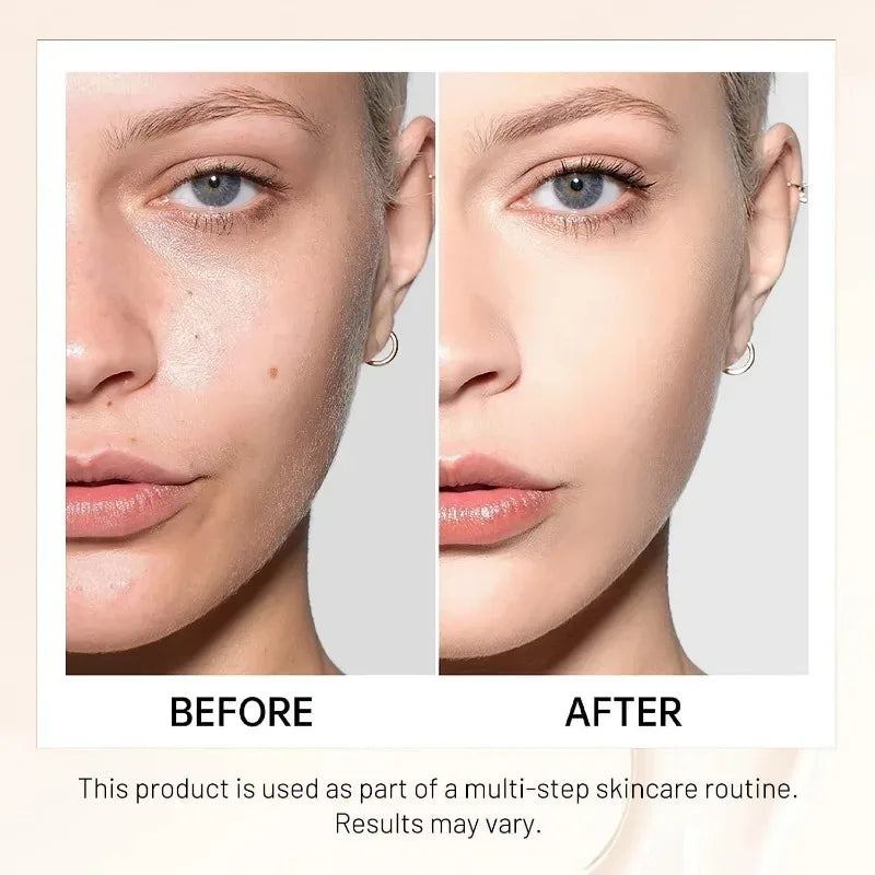 4-in-1 Foundation: SPF 50+, Full Coverage & Waterproof