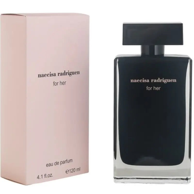 EDP Perfume 100ml - Floral Fruity Vanilla with Pink & Black Musk