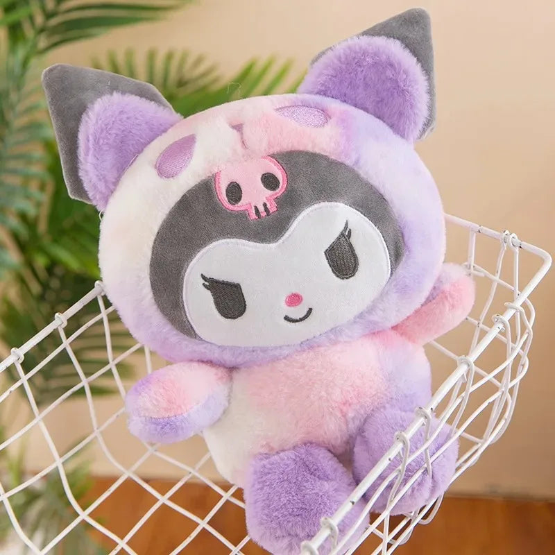 Sanrio Plush Toy Set Vervelle