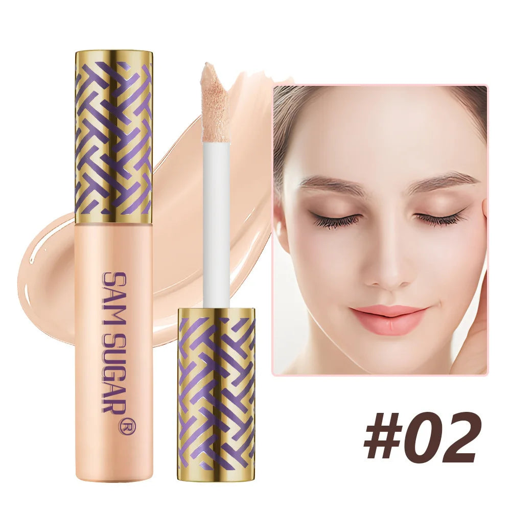 Waterproof Liquid Concealer Foundation for Dark Circles