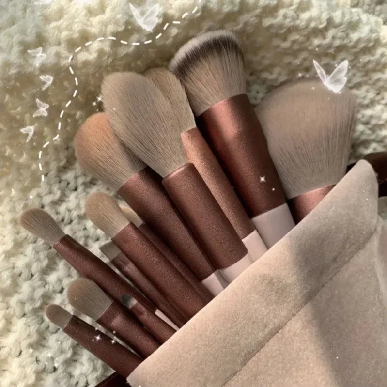 22pcs Professional Makeup Brush Set Vervelle