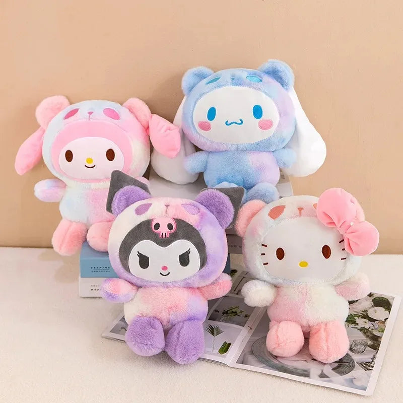 Sanrio Plush Toy Set Vervelle