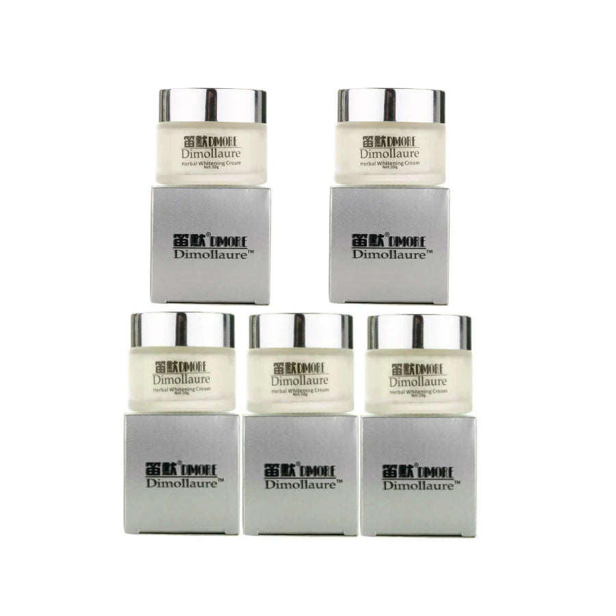 Dimollaure Arbutin Face Cream Moisturizing Refreshing Friming Skin