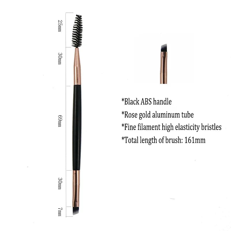 Eyebrow Brush Brow Eyeliner Brush Concealer Brush Professional Makeup Brushes Microbrashi Vervelle
