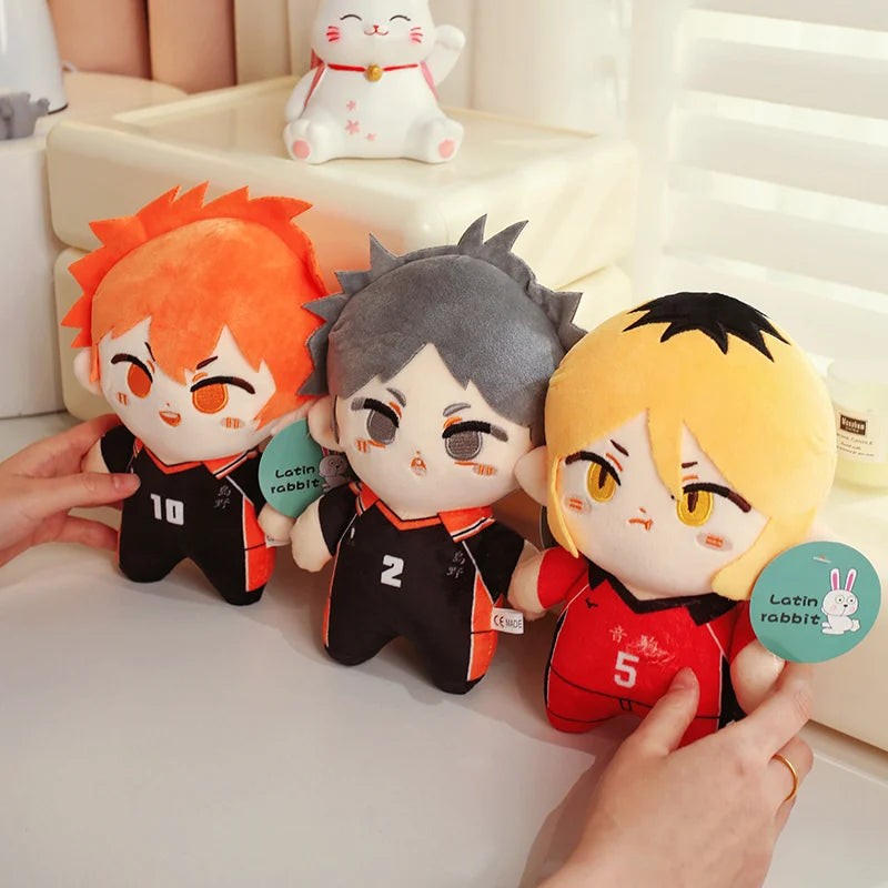 Haikyuu Plush Toy Set Vervelle