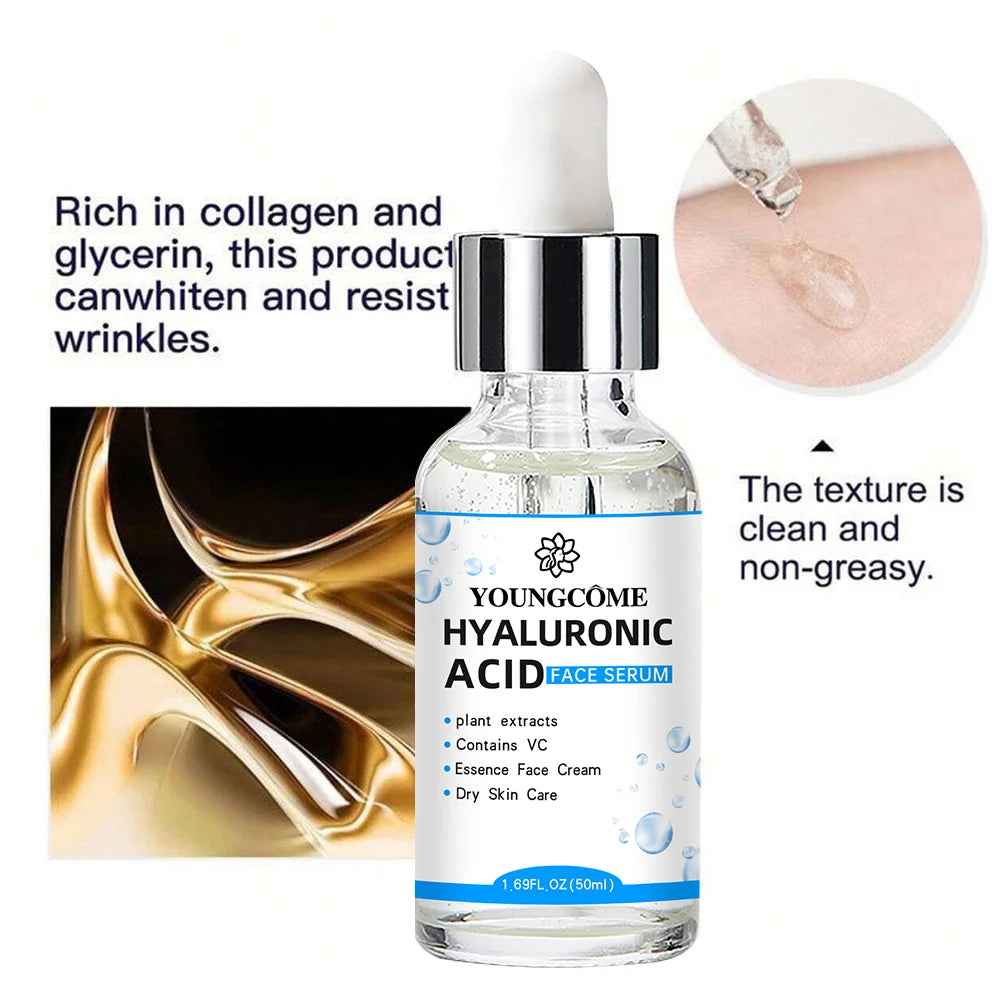 Hyaluronic Acid Facial Essence Vervelle