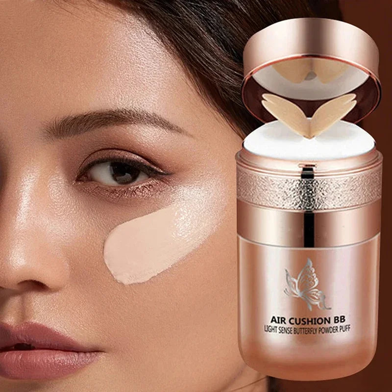 Air Cushion BB Cream Moisturizing Waterproof Foundation