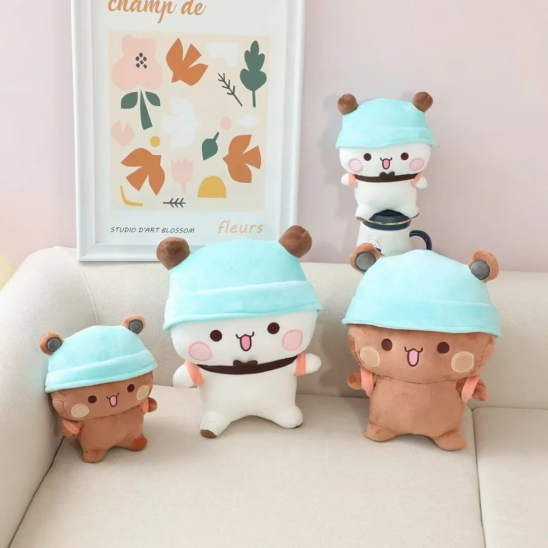 Yier Panda Plush Toy Vervelle