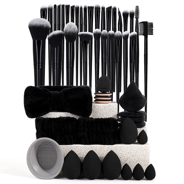 MAANGE Makeup Brush & Beauty Tool Set Vervelle