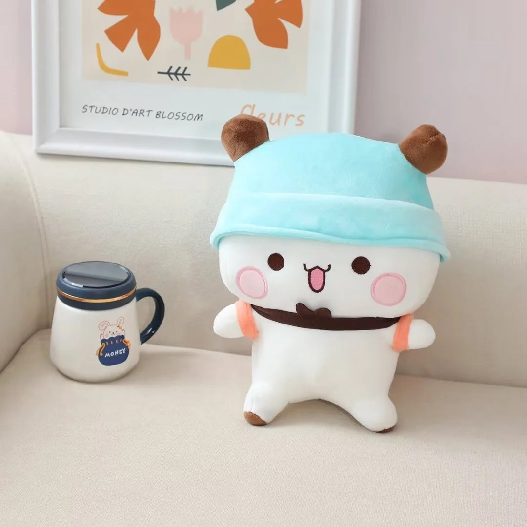 Yier Panda Plush Toy Vervelle