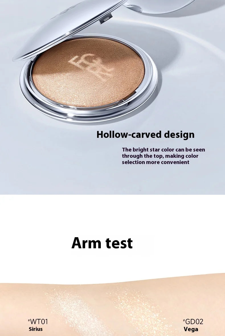 Highlighter & Bronzer Cream Vervelle