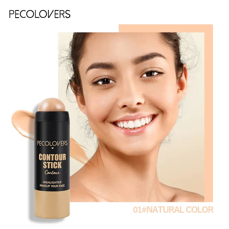 Full-Cover Concealer Stick for Dark Circles & Blemishes