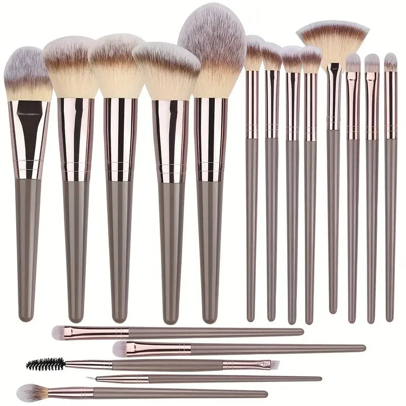 Makeup Brush & Sponge Set Vervelle