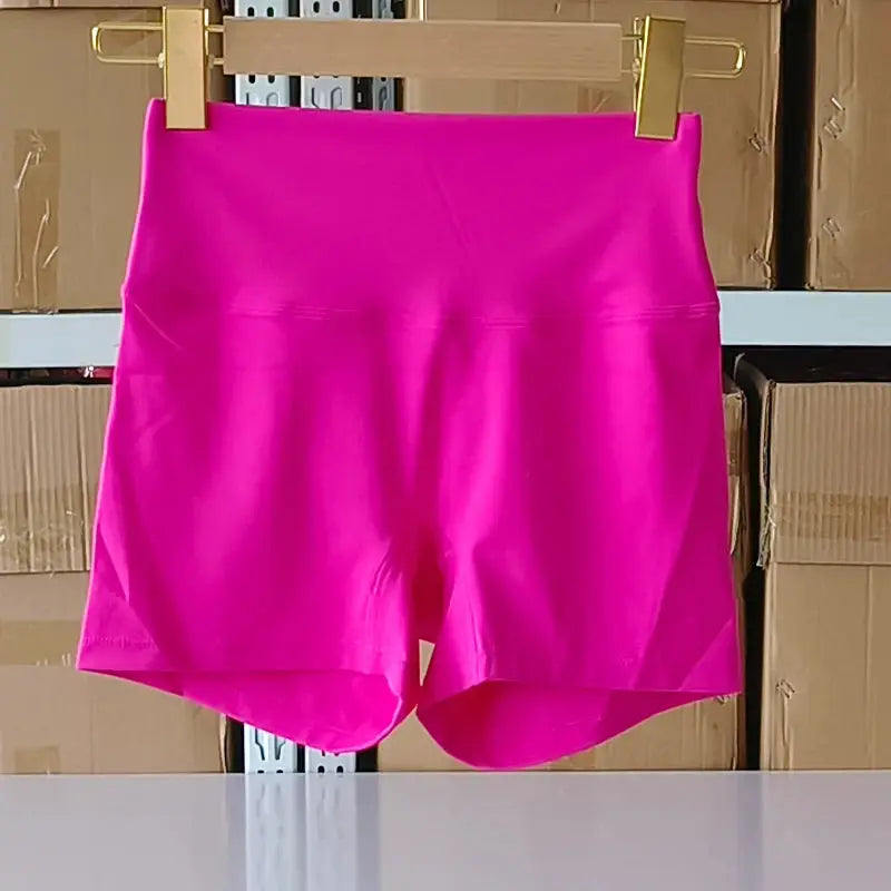 Women’s High-Waist Quick-Dry Yoga & Fitness Shorts Breathable Leggings Vervelle